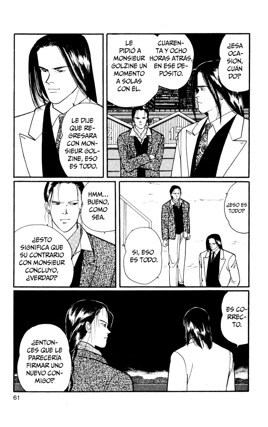 Read Banana Fish ES Manga Online