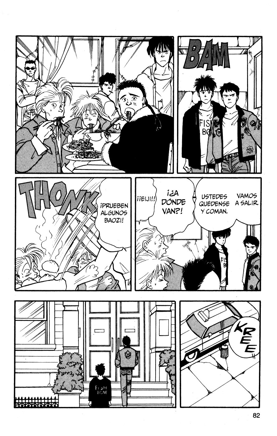 Read Banana Fish ES Manga Online