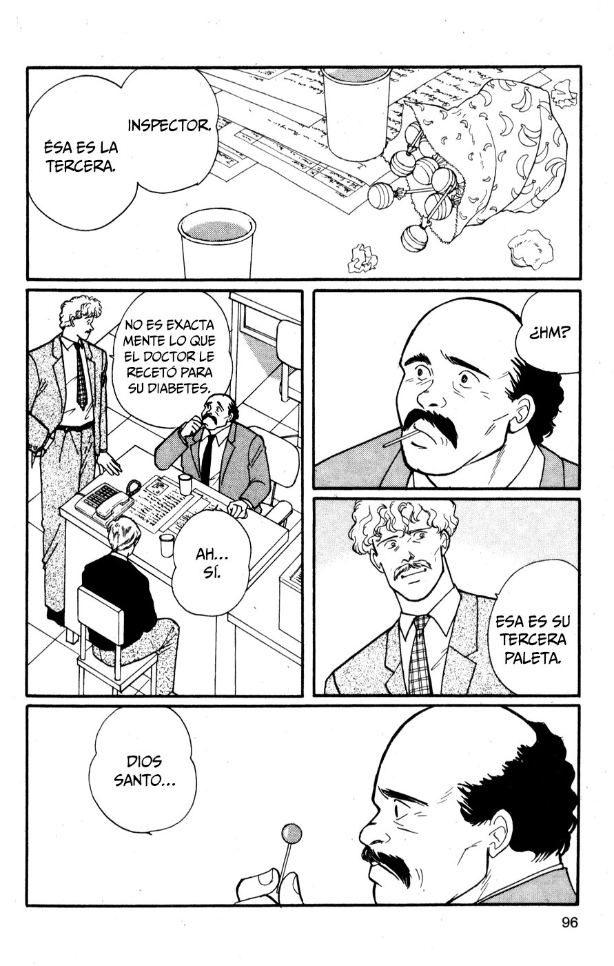 Read Banana Fish ES Manga Online