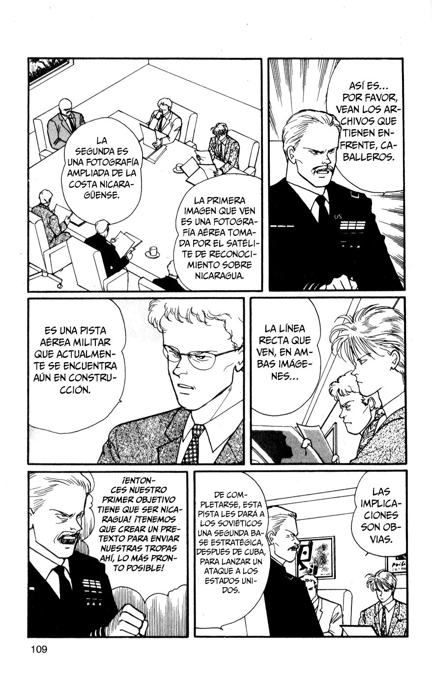 Read Banana Fish ES Manga Online