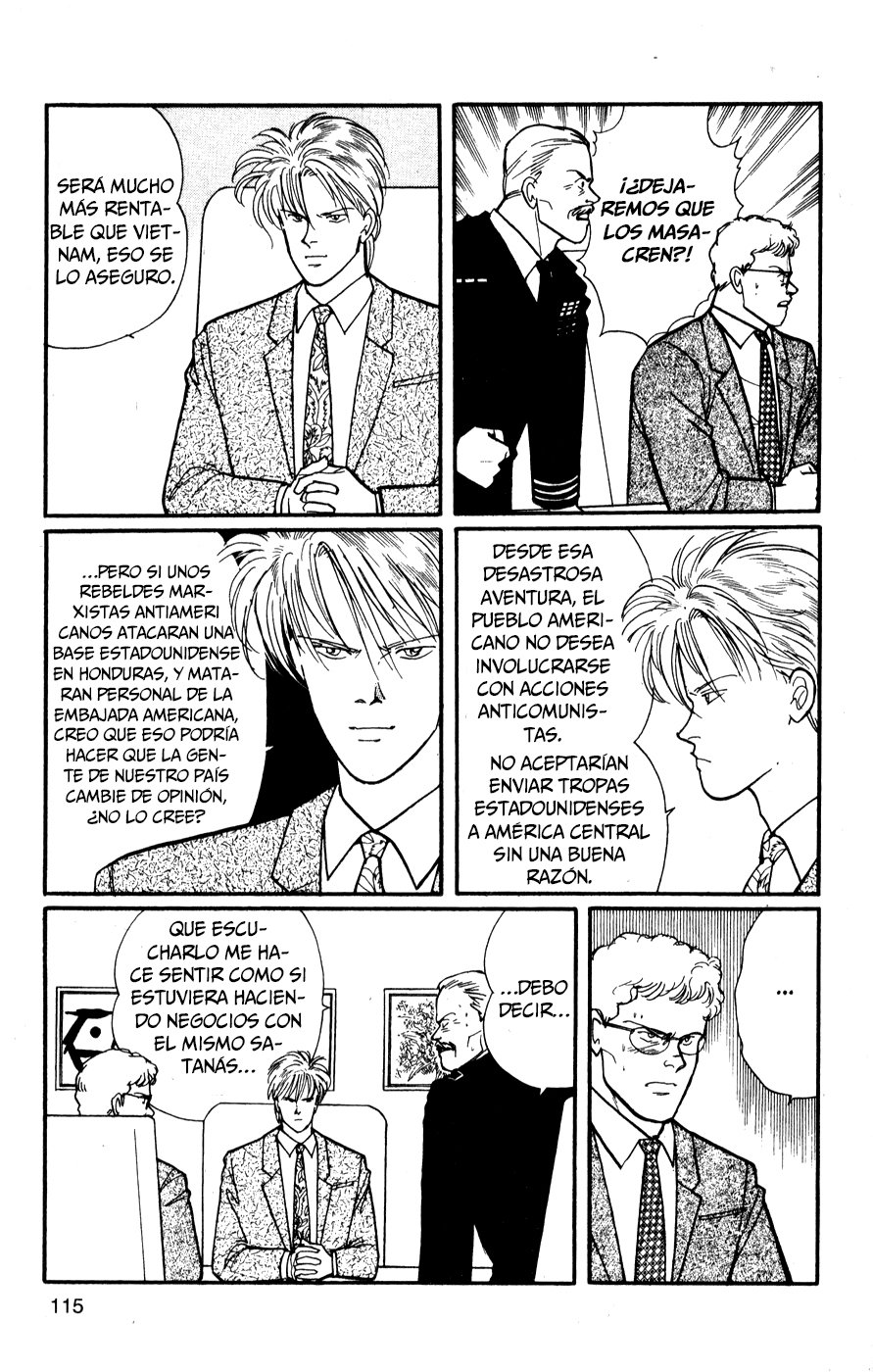Read Banana Fish ES Manga Online