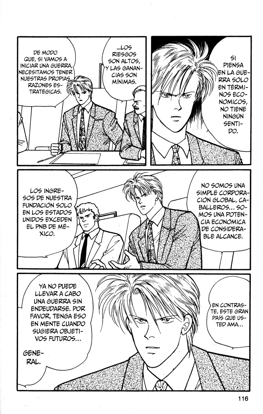 Read Banana Fish ES Manga Online