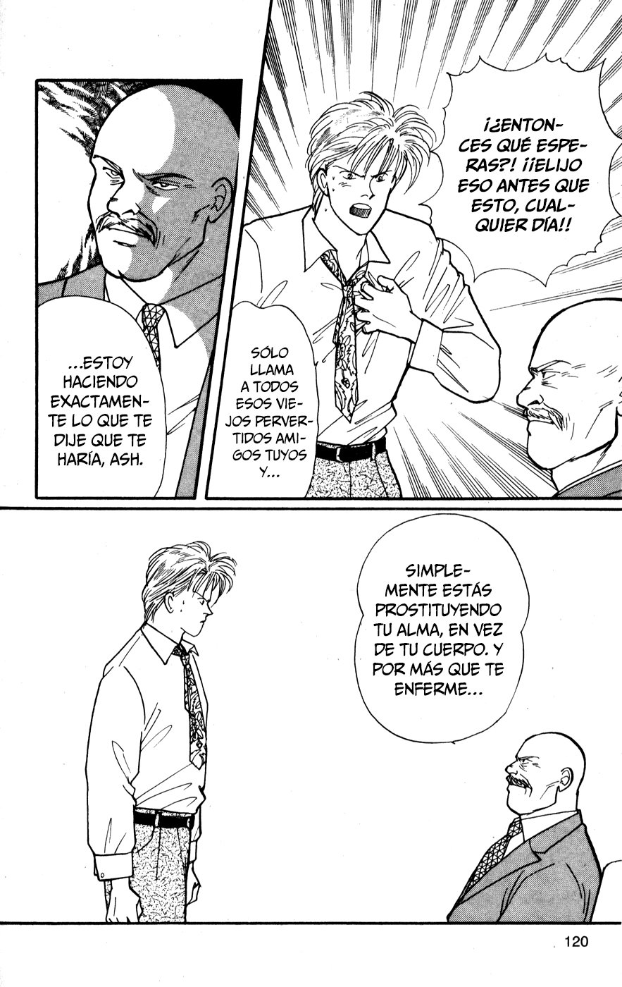 Read Banana Fish ES Manga Online