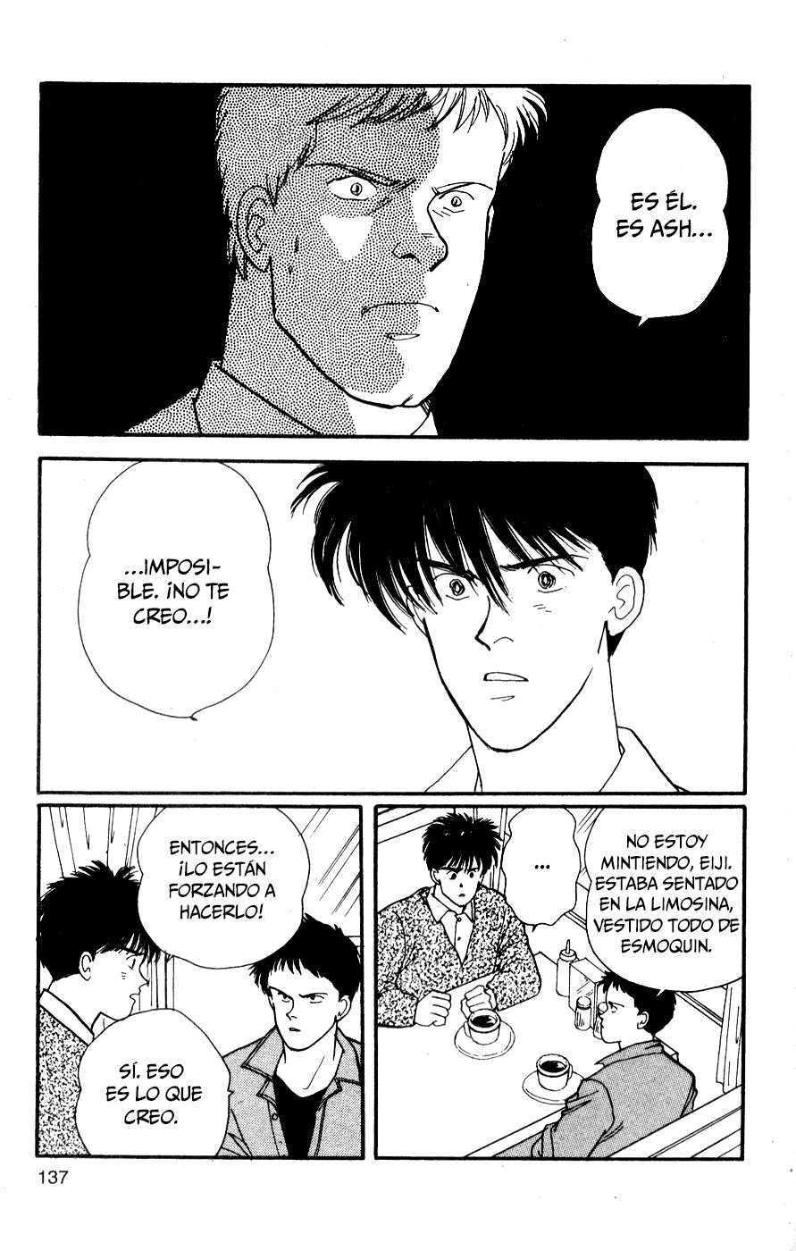 Read Banana Fish ES Manga Online