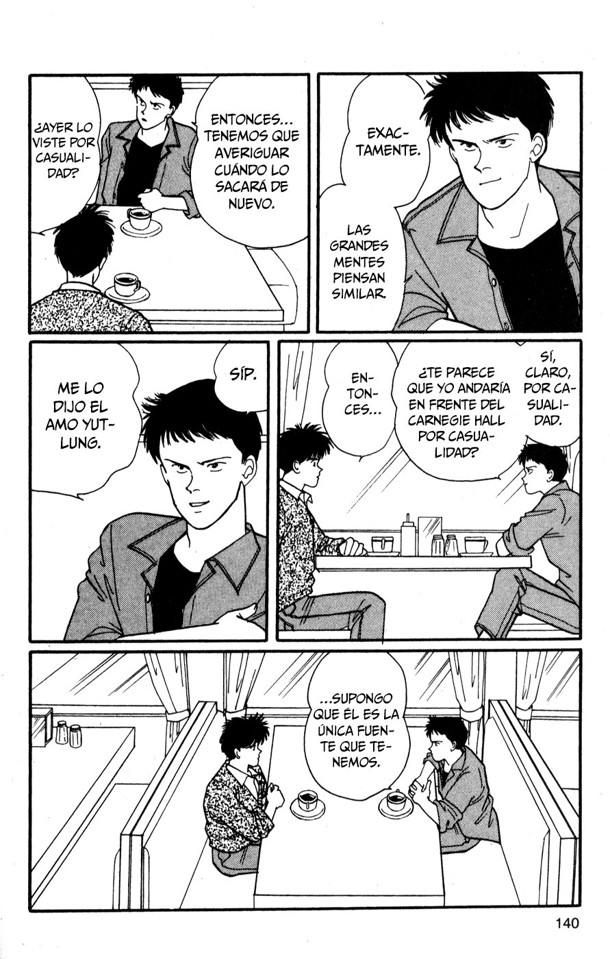 Read Banana Fish ES Manga Online