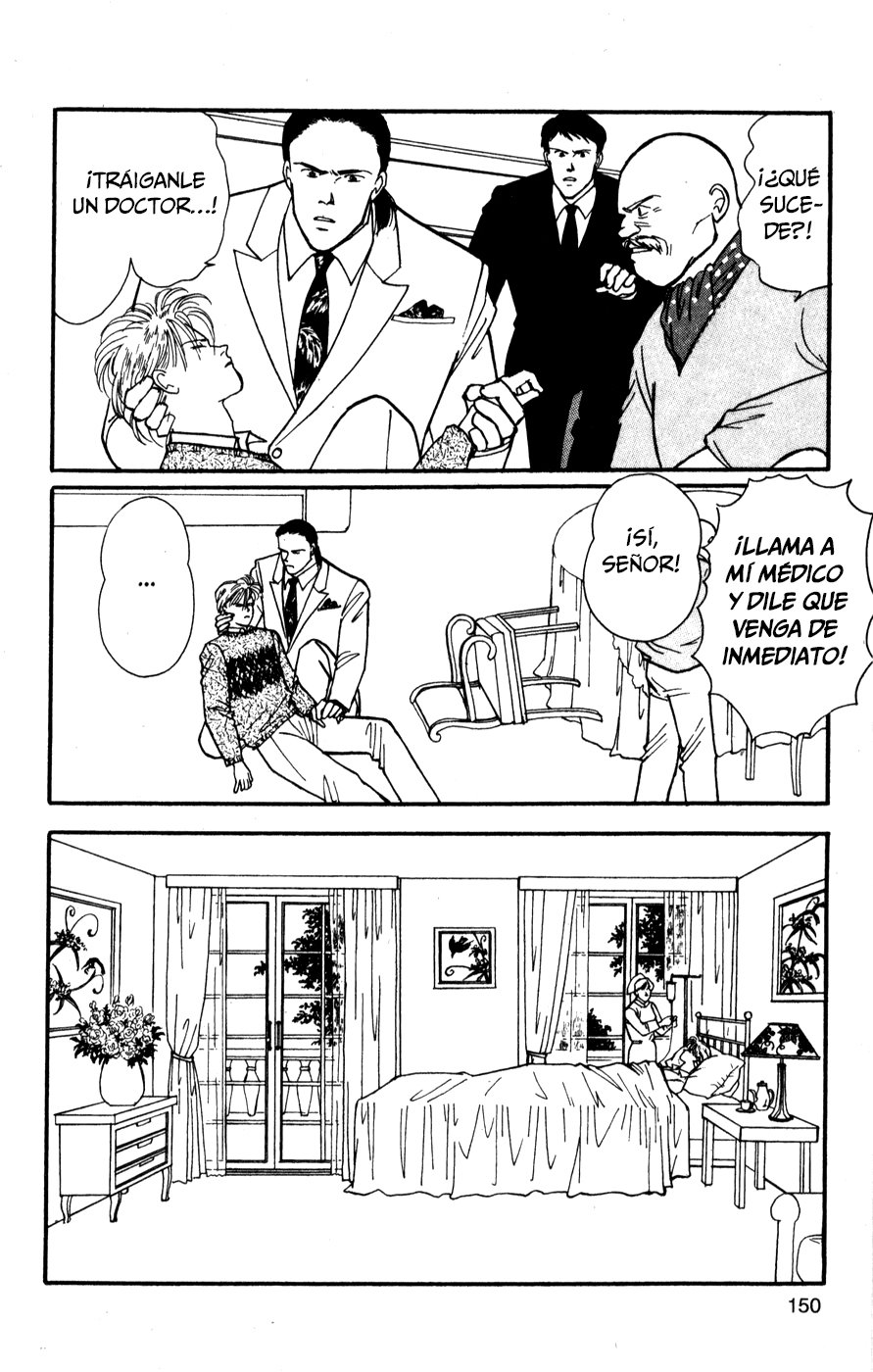 Read Banana Fish ES Manga Online