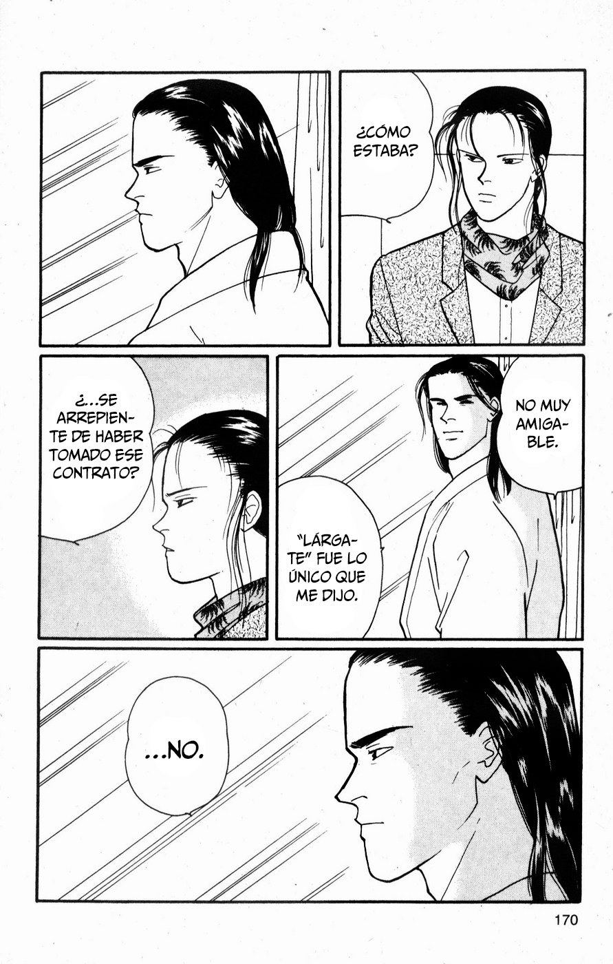 Read Banana Fish ES Manga Online