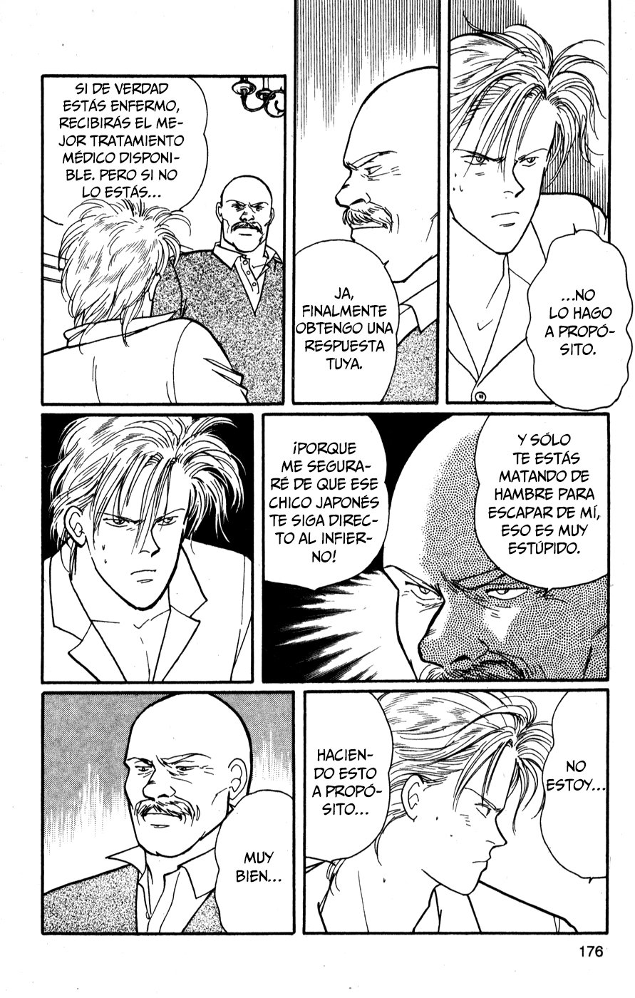 Read Banana Fish ES Manga Online