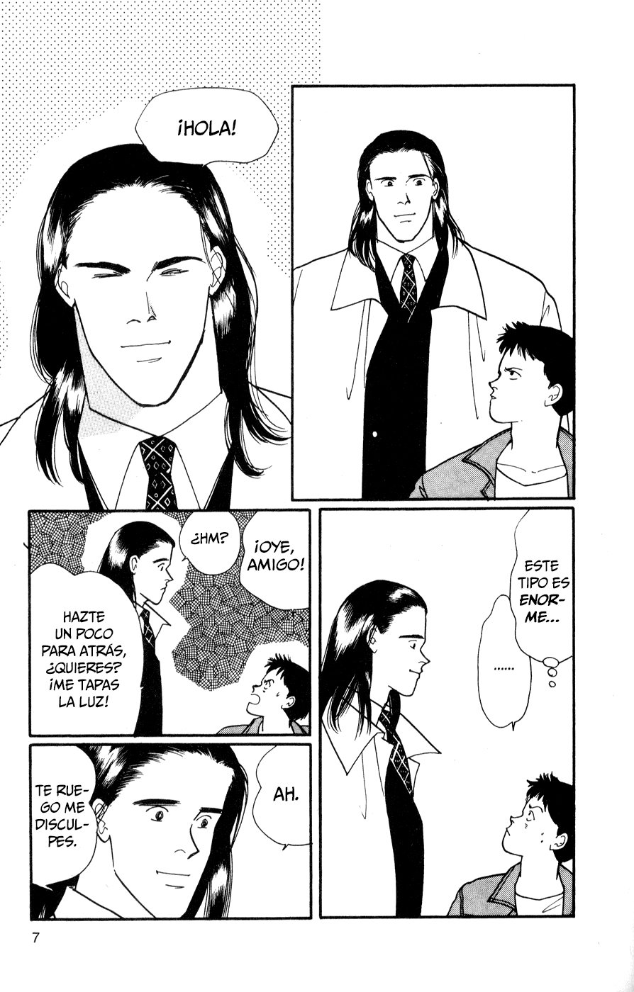 Read Banana Fish ES Manga Online