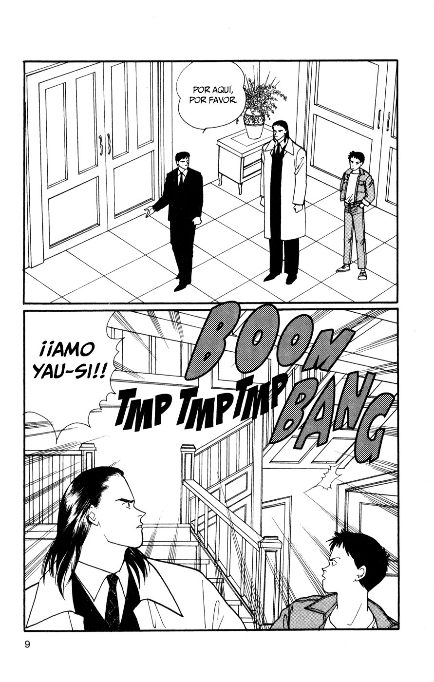 Read Banana Fish ES Manga Online