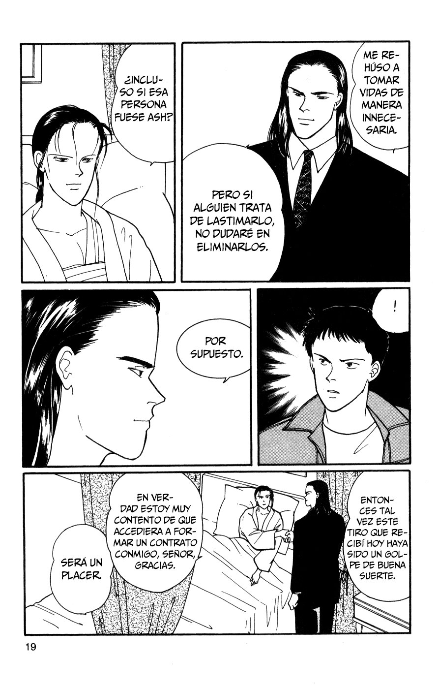 Read Banana Fish ES Manga Online