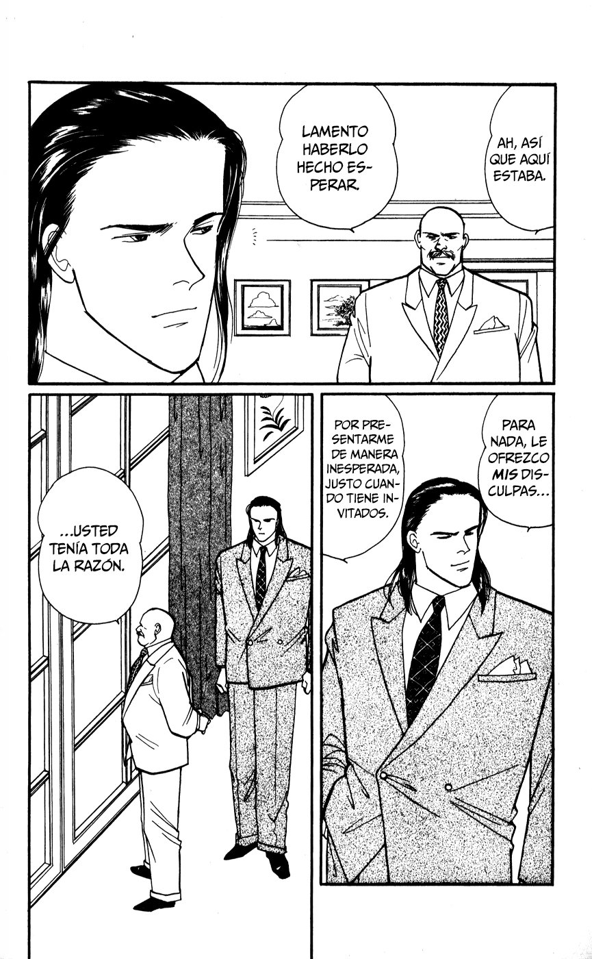 Read Banana Fish ES Manga Online