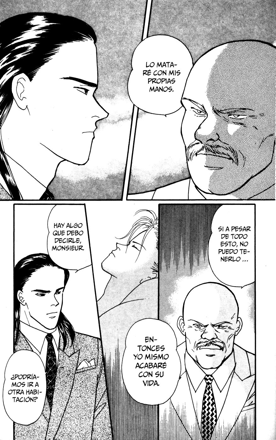 Read Banana Fish ES Manga Online