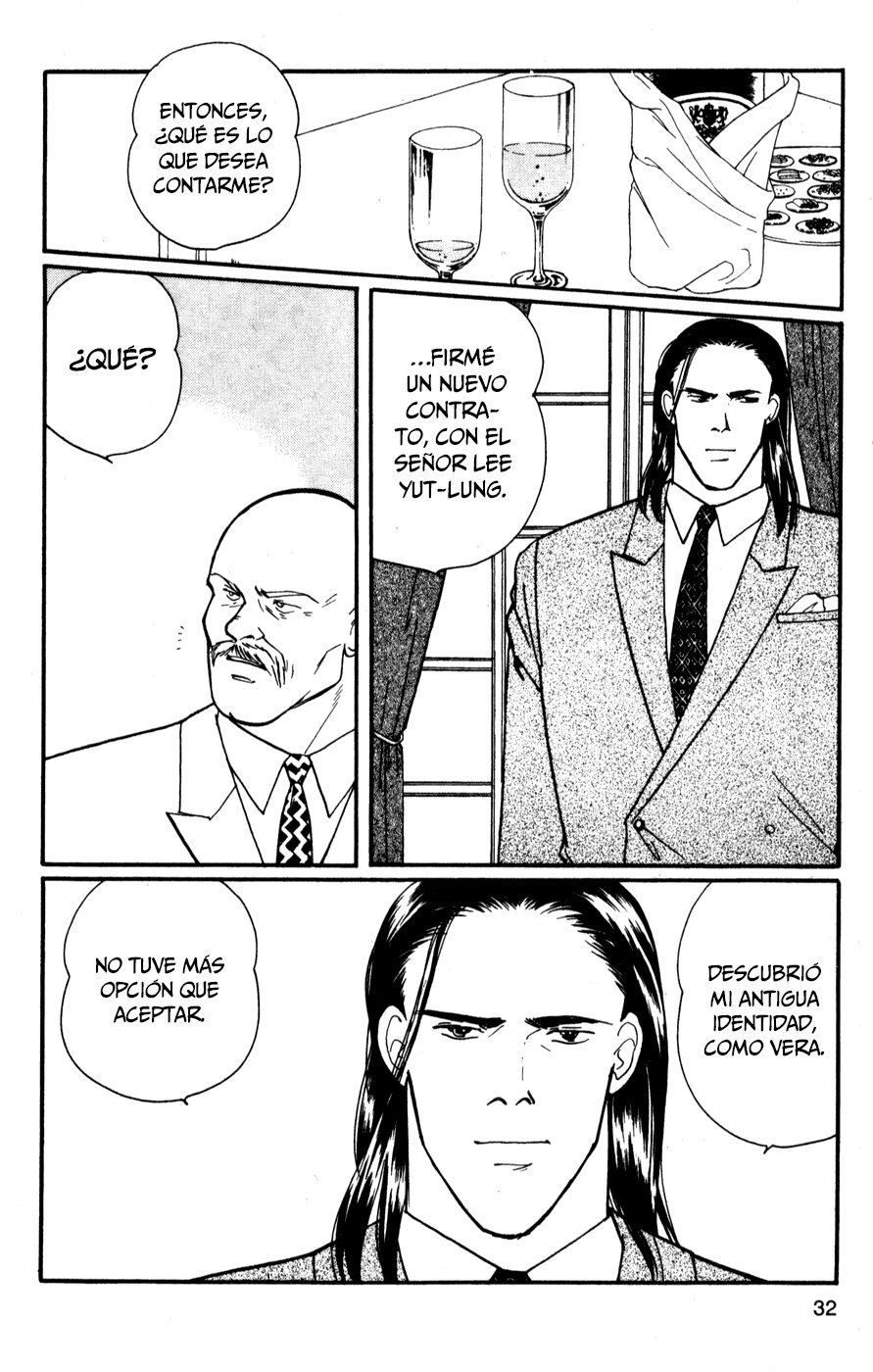 Read Banana Fish ES Manga Online