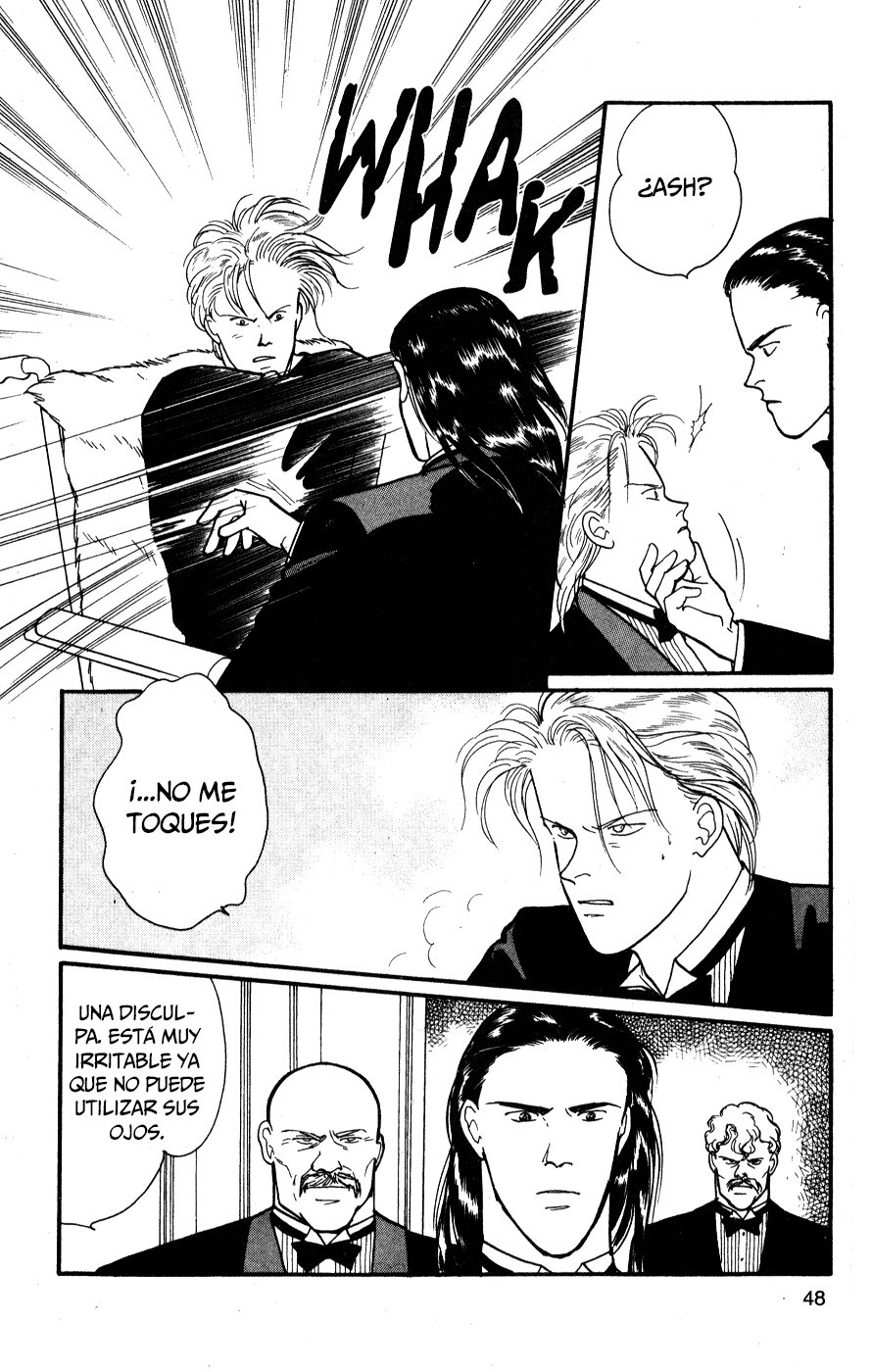 Read Banana Fish ES Manga Online
