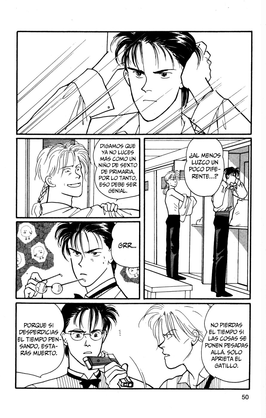 Read Banana Fish ES Manga Online