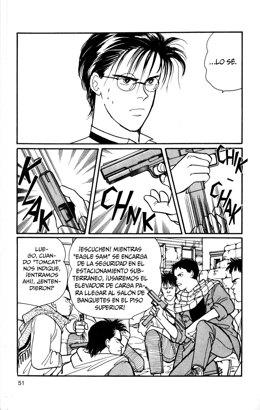 Read Banana Fish ES Manga Online