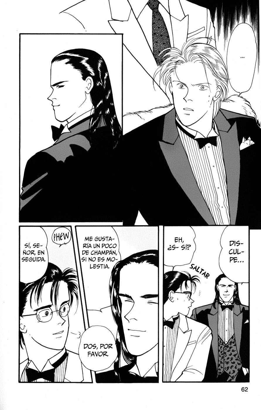Read Banana Fish ES Manga Online