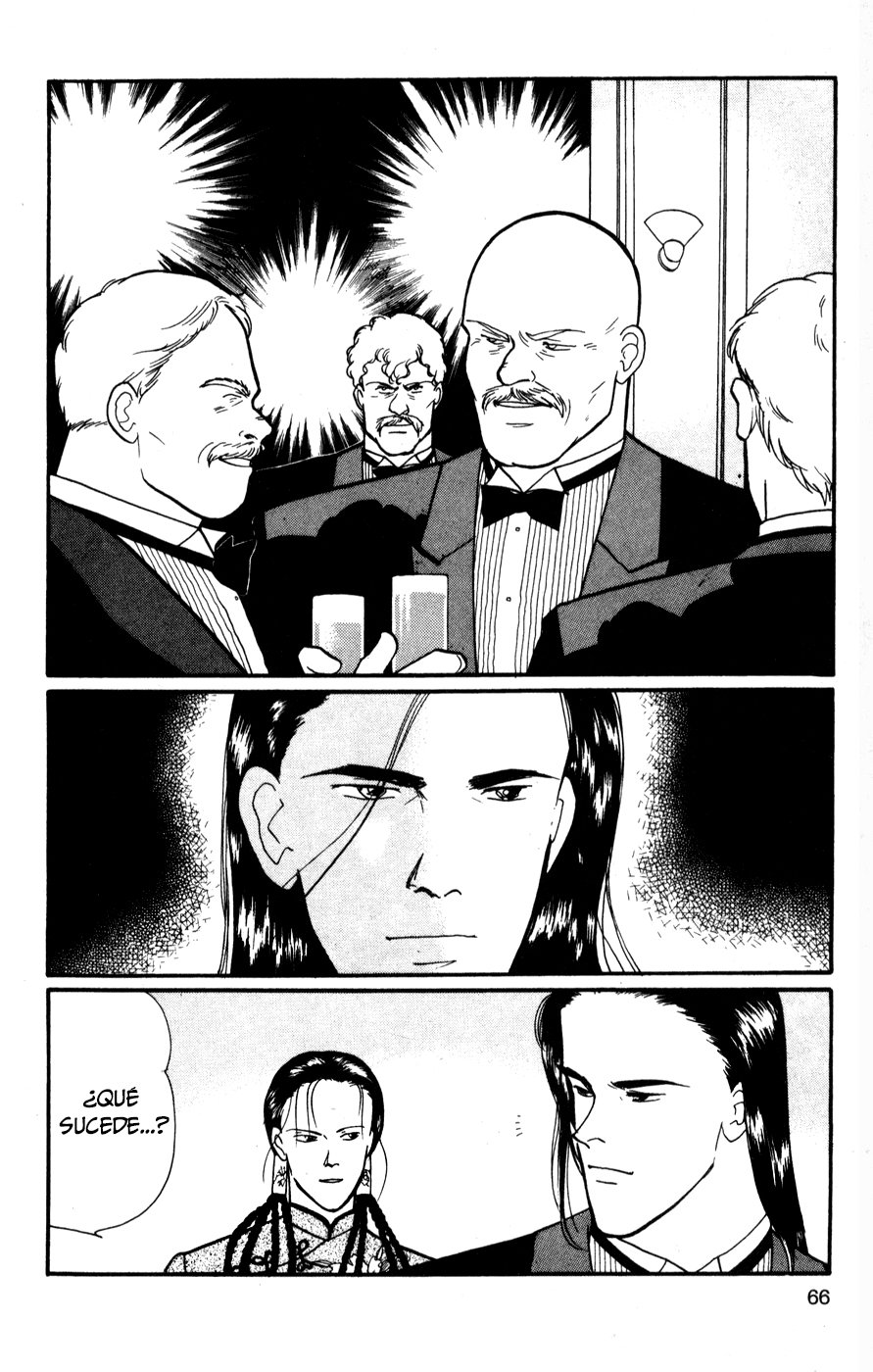 Read Banana Fish ES Manga Online