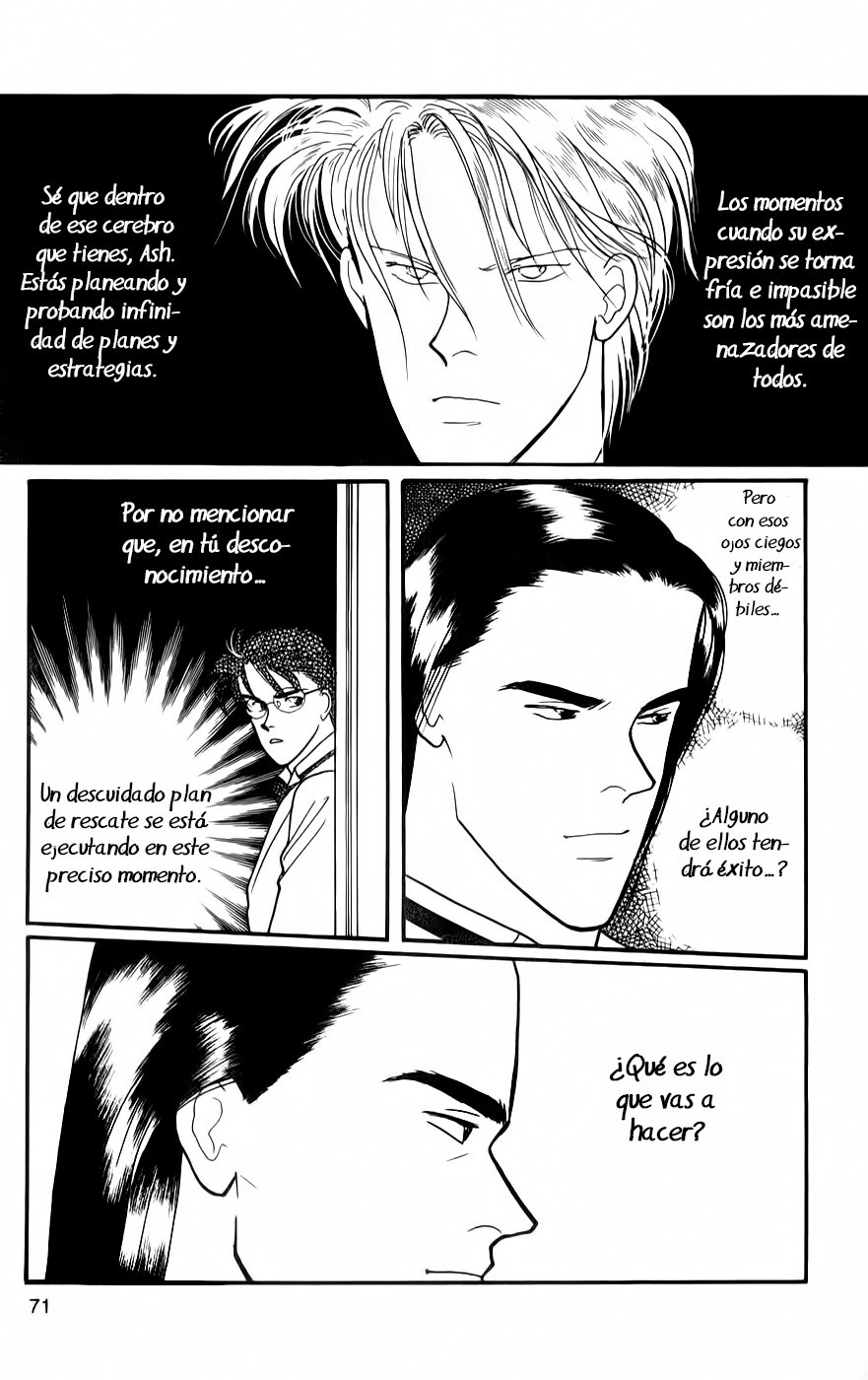 Read Banana Fish ES Manga Online