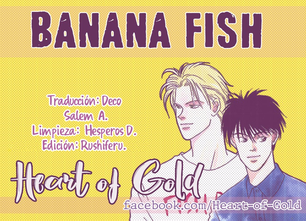 Read Banana Fish ES Manga Online