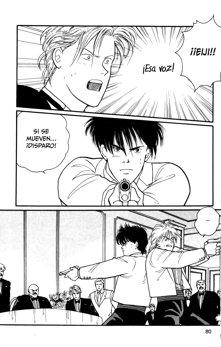 Read Banana Fish ES Manga Online