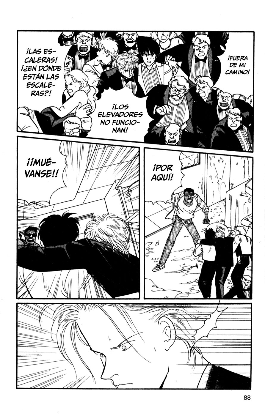 Read Banana Fish ES Manga Online