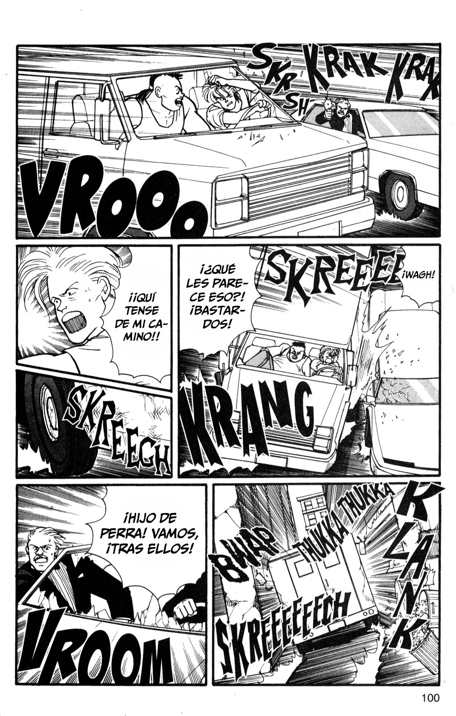 Read Banana Fish ES Manga Online