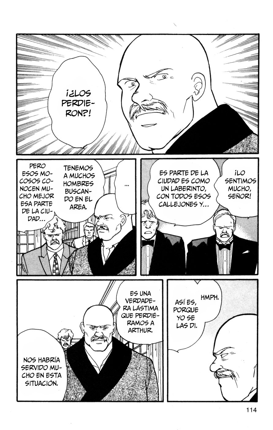 Read Banana Fish ES Manga Online