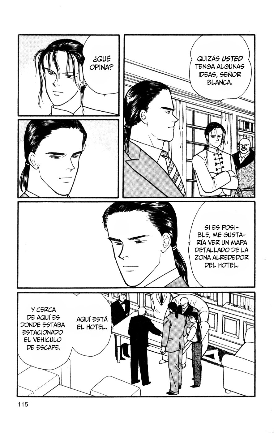 Read Banana Fish ES Manga Online