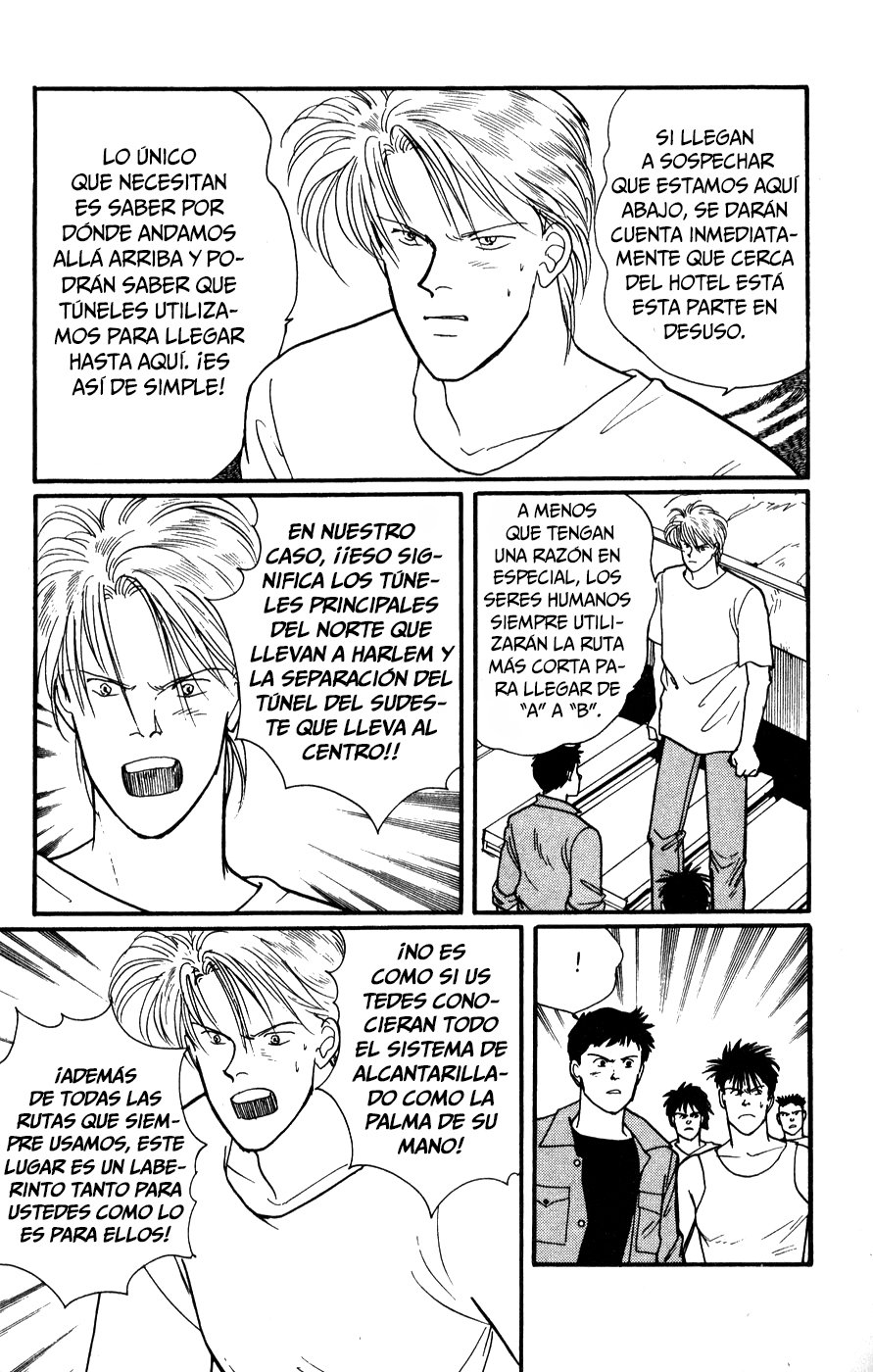 Read Banana Fish ES Manga Online