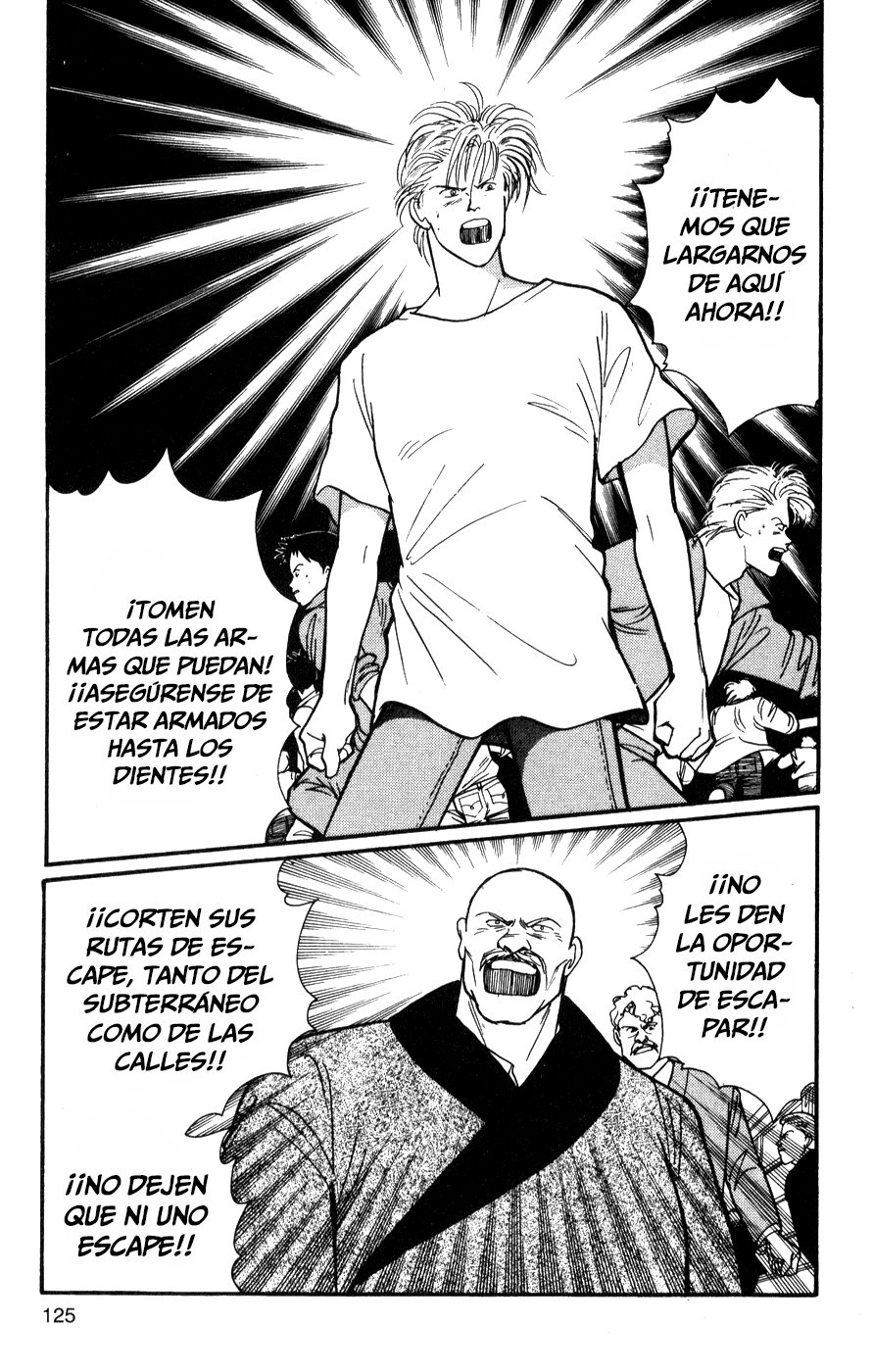 Read Banana Fish ES Manga Online