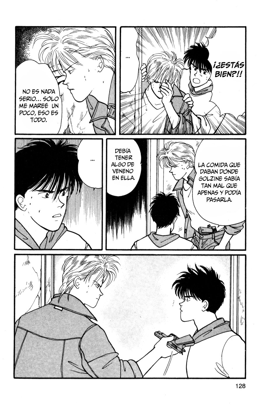 Read Banana Fish ES Manga Online