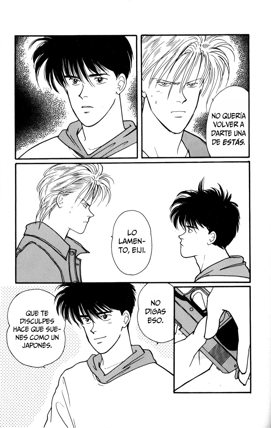 Read Banana Fish ES Manga Online