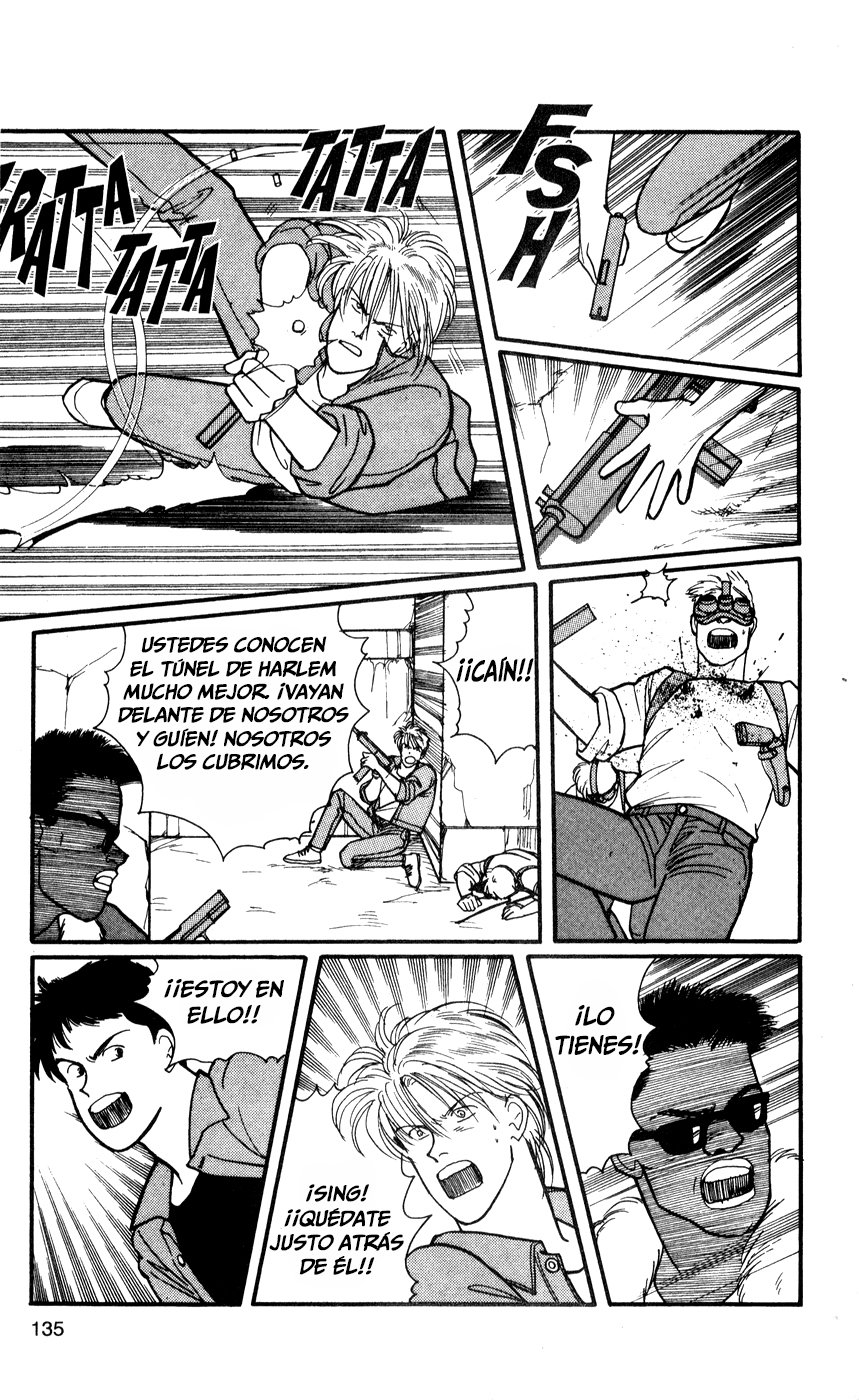 Read Banana Fish ES Manga Online