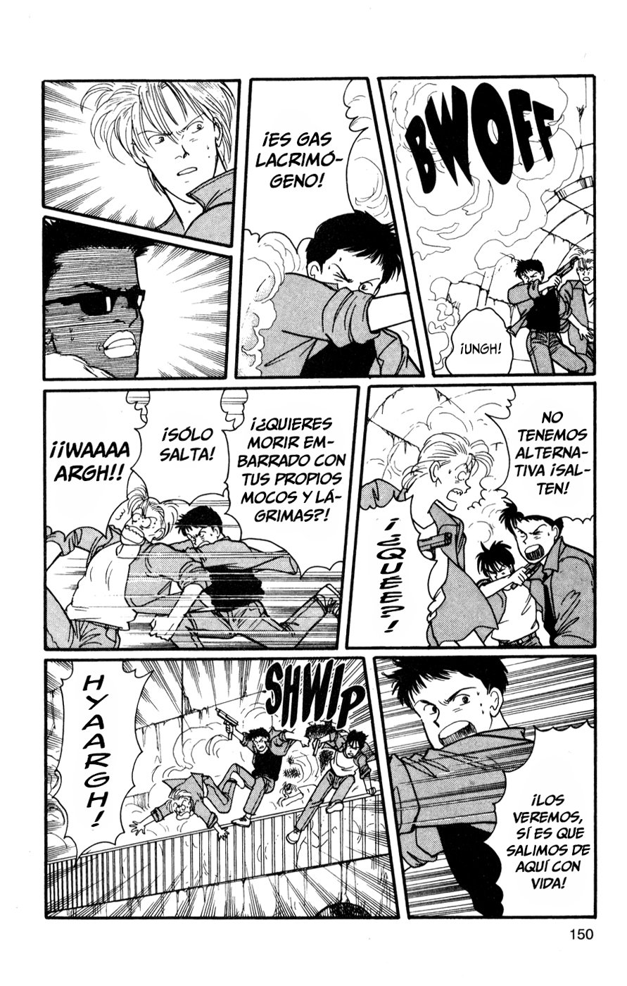 Read Banana Fish ES Manga Online