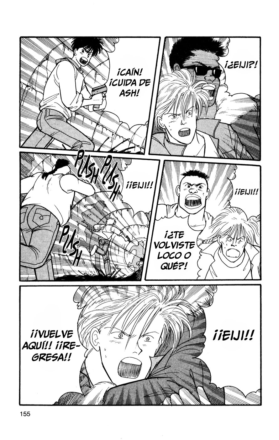 Read Banana Fish ES Manga Online