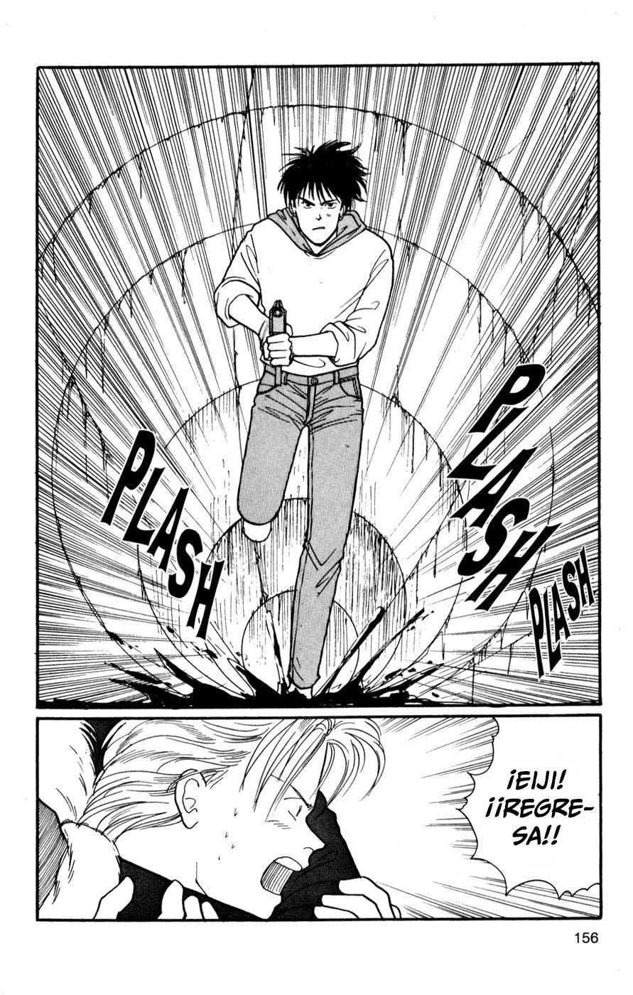 Read Banana Fish ES Manga Online