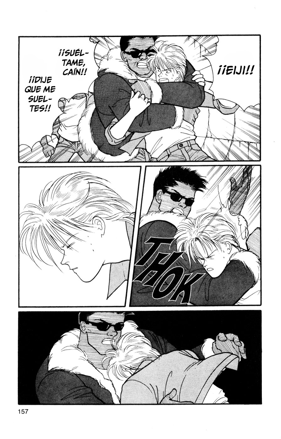 Read Banana Fish ES Manga Online