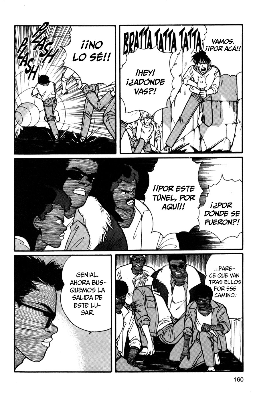 Read Banana Fish ES Manga Online