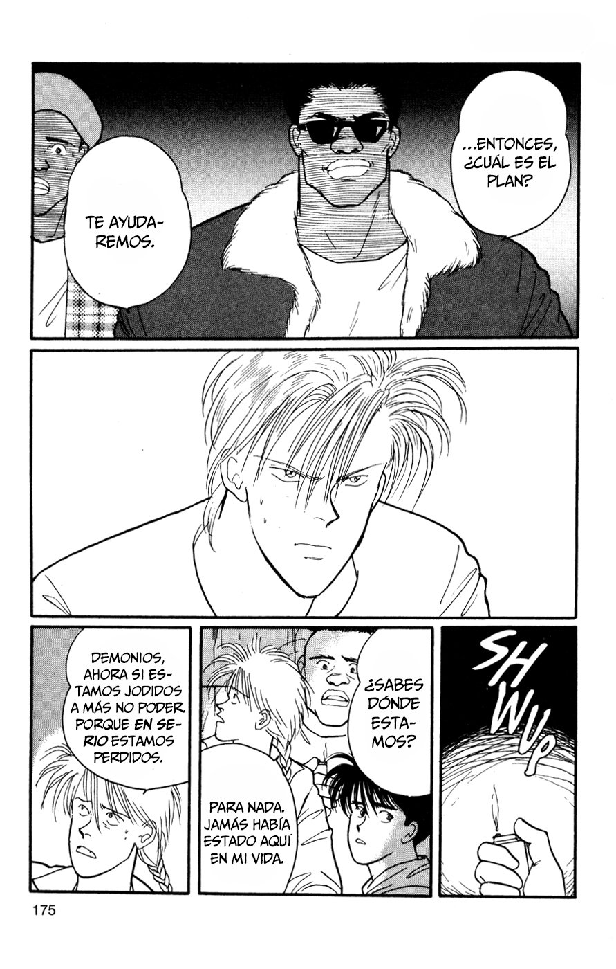 Read Banana Fish ES Manga Online