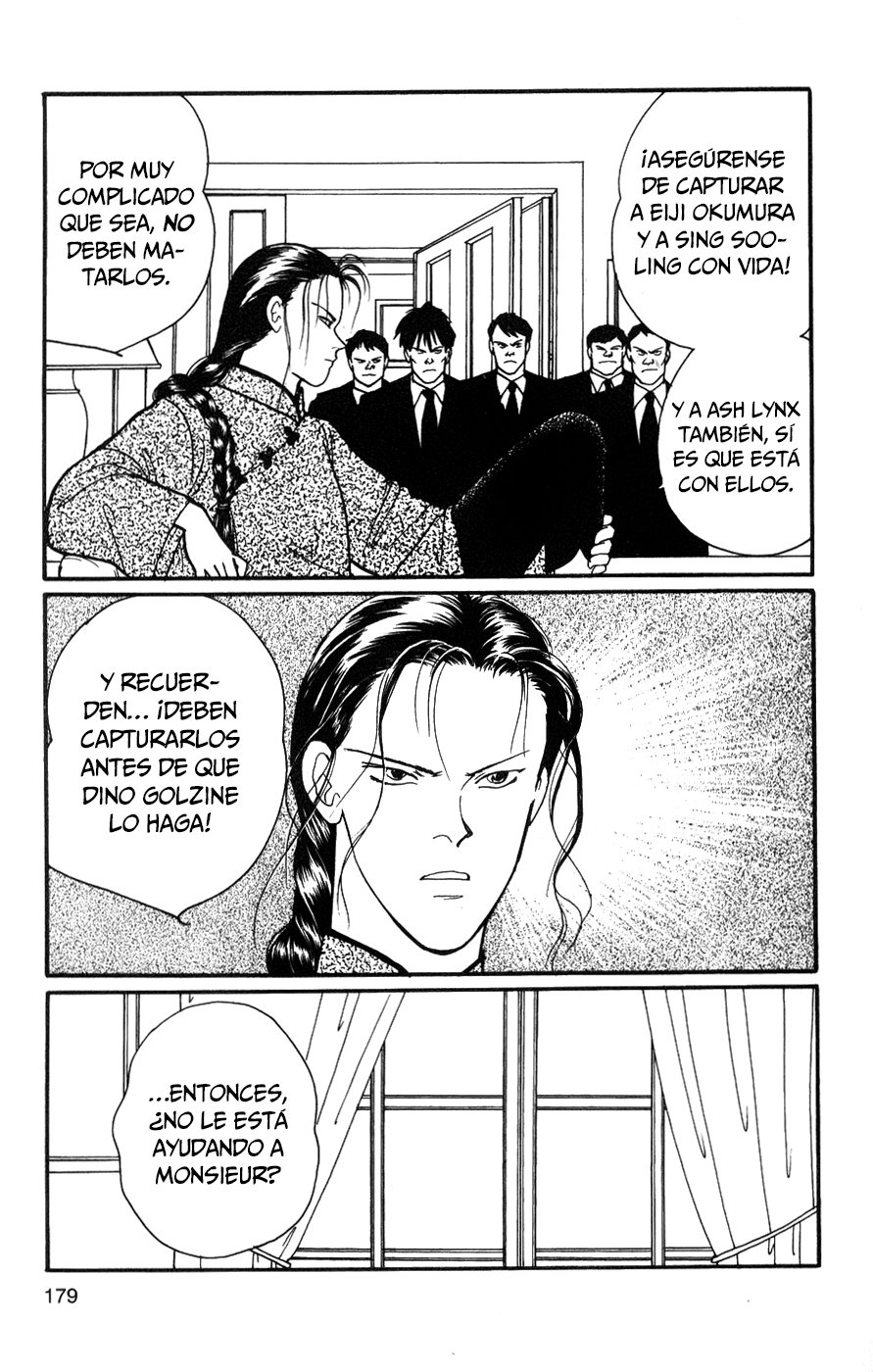 Read Banana Fish ES Manga Online