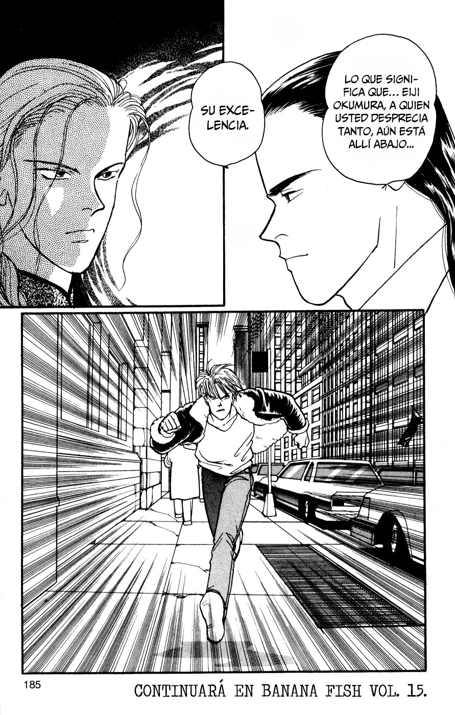 Read Banana Fish ES Manga Online
