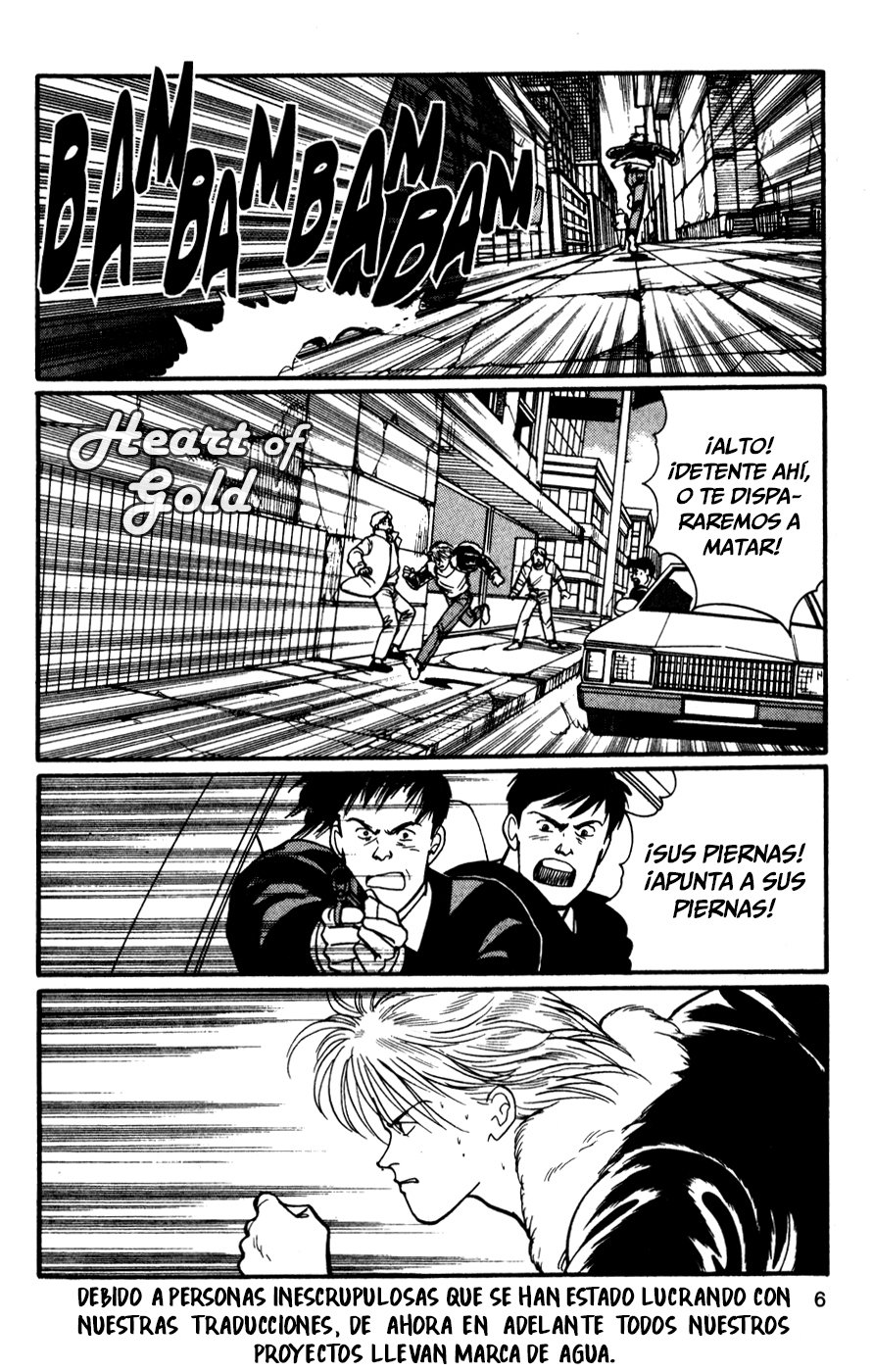 Read Banana Fish ES Manga Online