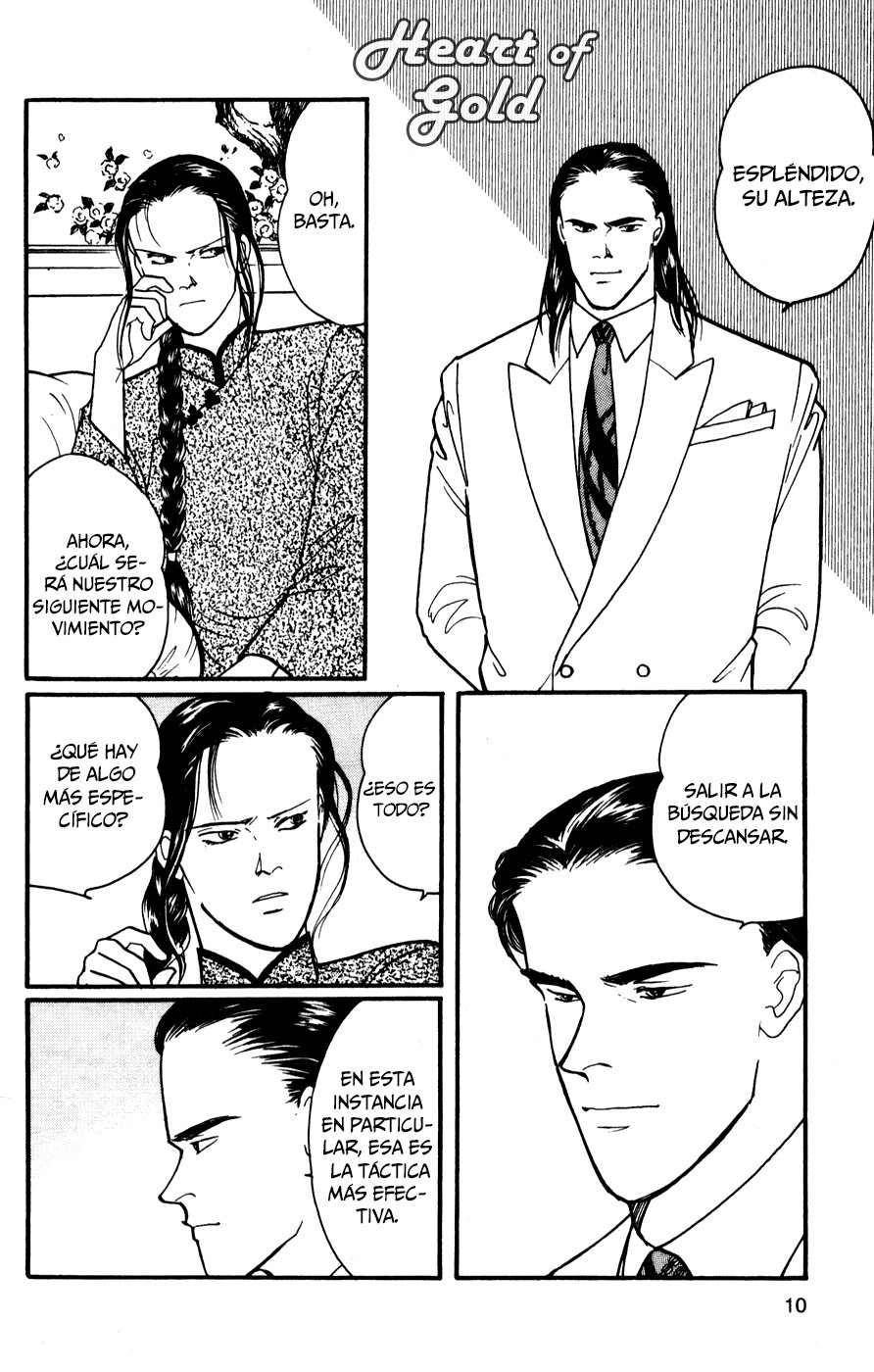 Read Banana Fish ES Manga Online