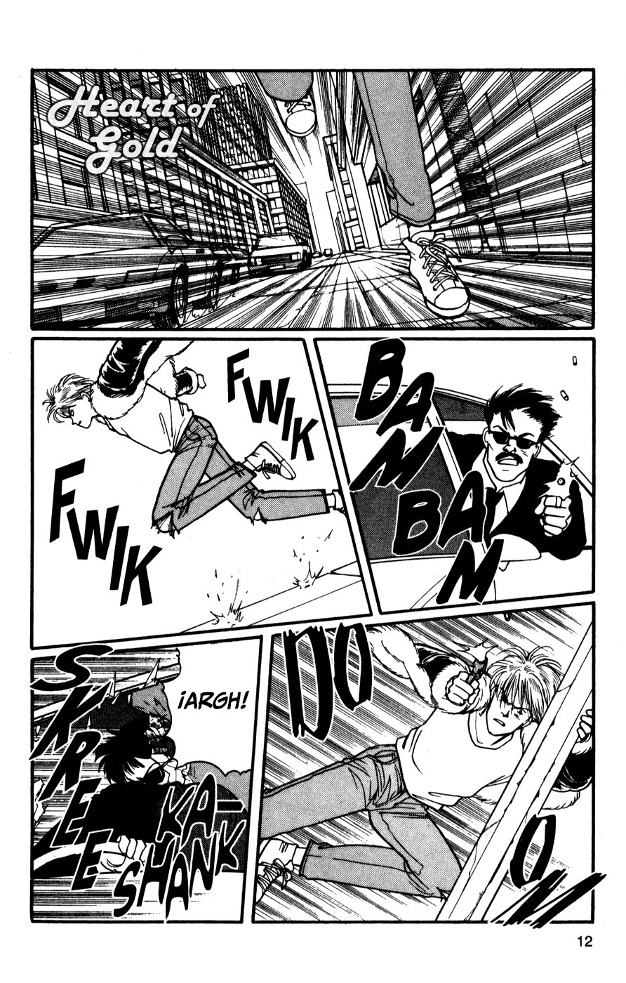 Read Banana Fish ES Manga Online