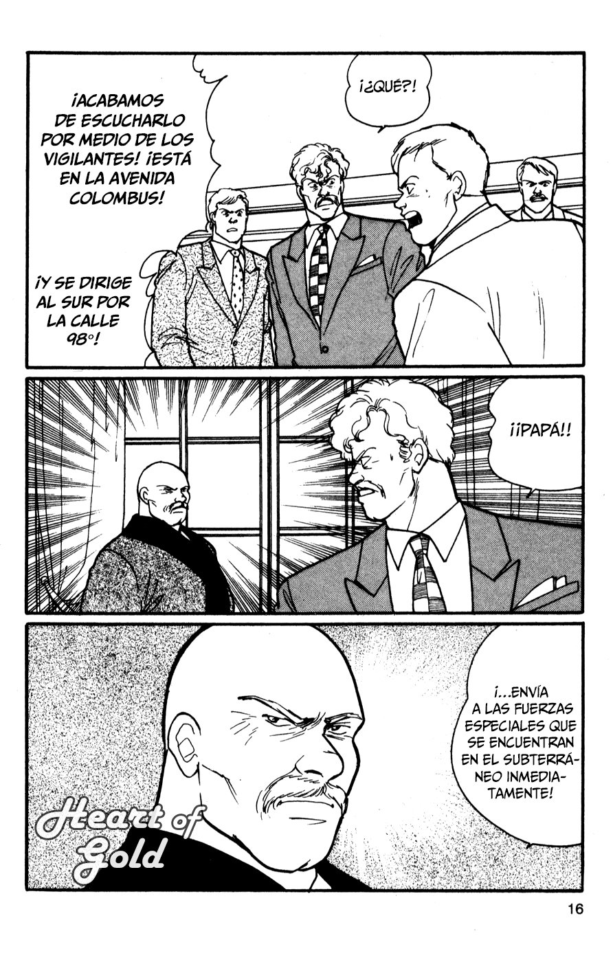 Read Banana Fish ES Manga Online