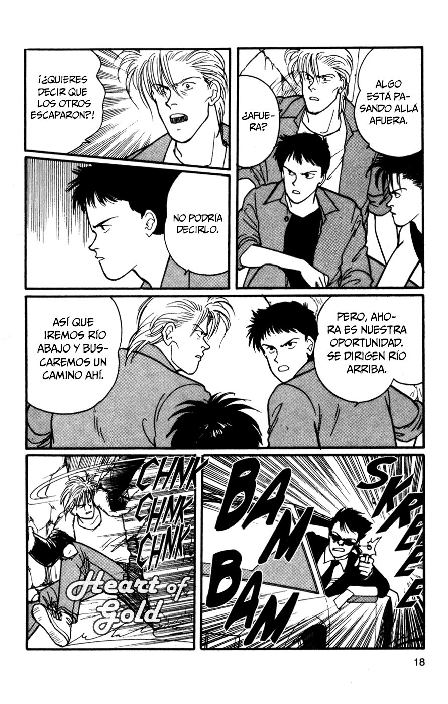 Read Banana Fish ES Manga Online