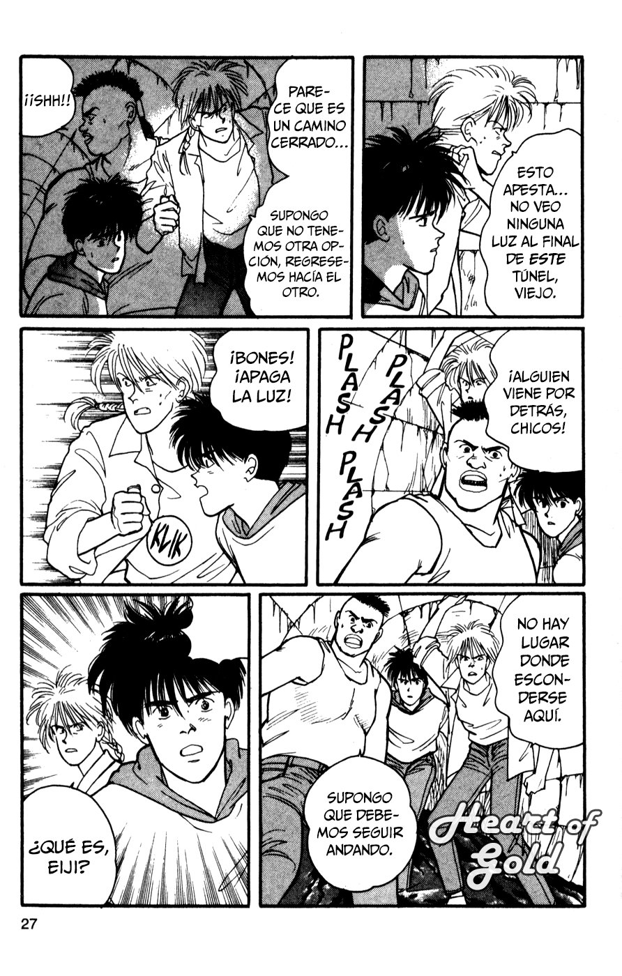 Read Banana Fish ES Manga Online