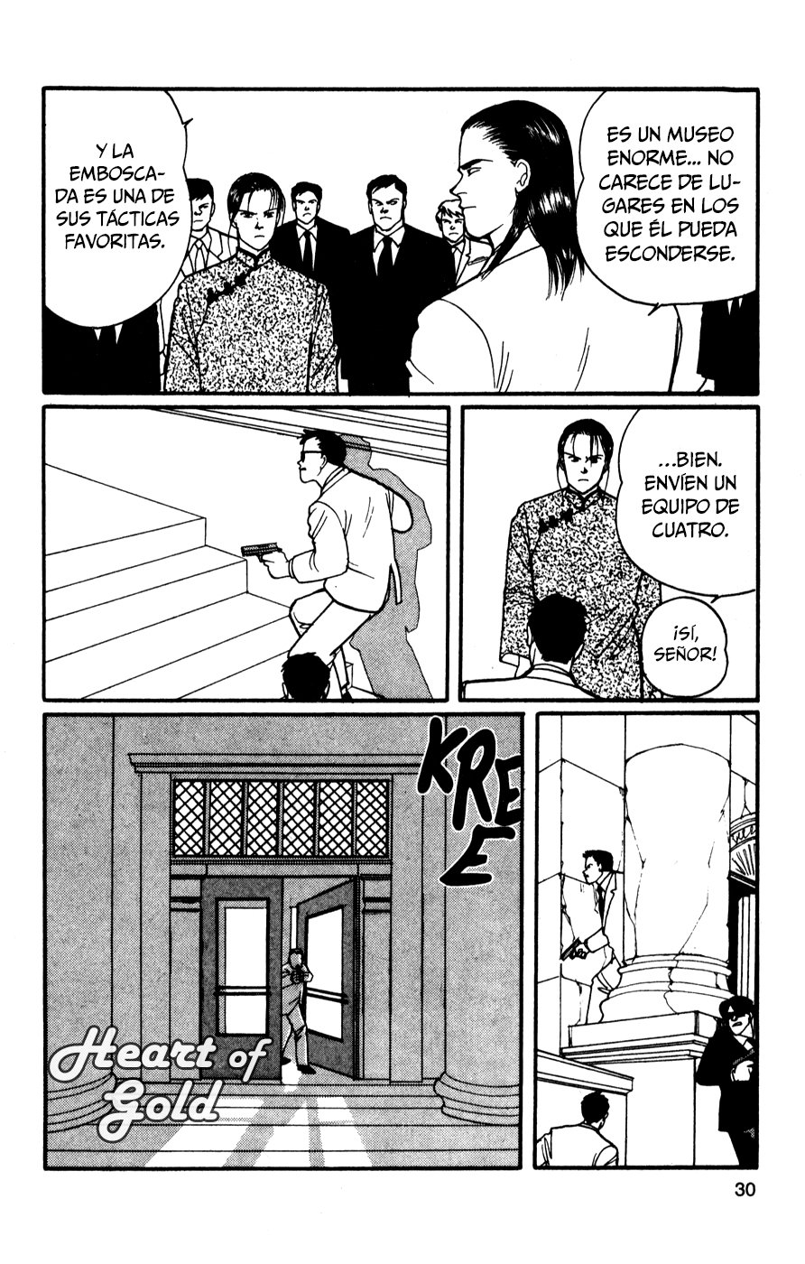 Read Banana Fish ES Manga Online